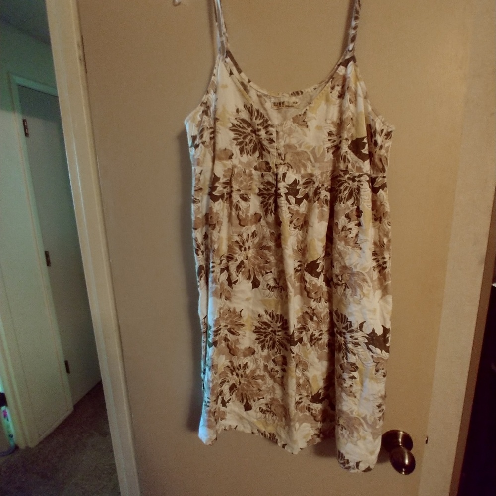 Old navy Sun dress XL